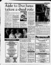 Liverpool Daily Post Tuesday 30 August 1988 Page 22