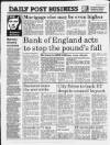 Liverpool Daily Post Saturday 03 September 1988 Page 12