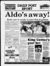 Liverpool Daily Post Monday 05 September 1988 Page 32