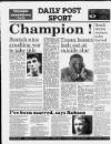 Liverpool Daily Post Thursday 08 September 1988 Page 40