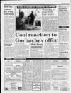 Liverpool Daily Post Saturday 17 September 1988 Page 8