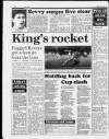 Liverpool Daily Post Saturday 17 September 1988 Page 34