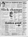 Liverpool Daily Post Saturday 17 September 1988 Page 35