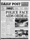 Liverpool Daily Post Tuesday 20 September 1988 Page 1