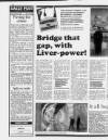 Liverpool Daily Post Tuesday 20 September 1988 Page 16