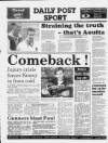 Liverpool Daily Post Tuesday 20 September 1988 Page 32