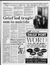 Liverpool Daily Post Thursday 22 September 1988 Page 9