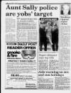 Liverpool Daily Post Friday 23 September 1988 Page 14