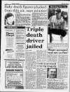 Liverpool Daily Post Saturday 01 October 1988 Page 6