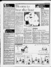 Liverpool Daily Post Saturday 01 October 1988 Page 20