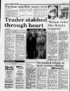 Liverpool Daily Post Monday 03 October 1988 Page 8