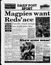 Liverpool Daily Post Monday 03 October 1988 Page 32