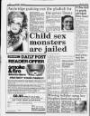 Liverpool Daily Post Tuesday 04 October 1988 Page 12