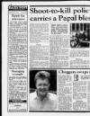Liverpool Daily Post Tuesday 04 October 1988 Page 16