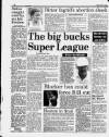 Liverpool Daily Post Tuesday 04 October 1988 Page 30
