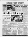Liverpool Daily Post Friday 21 October 1988 Page 36