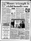 Liverpool Daily Post Friday 28 October 1988 Page 4