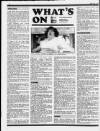 Liverpool Daily Post Friday 28 October 1988 Page 6