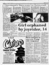 Liverpool Daily Post Friday 28 October 1988 Page 12