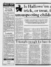 Liverpool Daily Post Friday 28 October 1988 Page 18