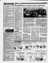 Liverpool Daily Post Friday 28 October 1988 Page 20