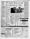 Liverpool Daily Post Friday 28 October 1988 Page 23