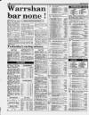 Liverpool Daily Post Friday 28 October 1988 Page 32