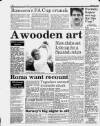 Liverpool Daily Post Friday 28 October 1988 Page 34