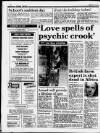 Liverpool Daily Post Tuesday 01 November 1988 Page 8