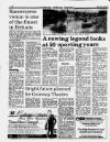 Liverpool Daily Post Tuesday 01 November 1988 Page 22