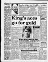 Liverpool Daily Post Tuesday 01 November 1988 Page 34