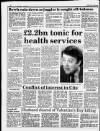 Liverpool Daily Post Wednesday 02 November 1988 Page 4