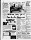 Liverpool Daily Post Wednesday 02 November 1988 Page 12