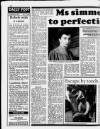 Liverpool Daily Post Wednesday 02 November 1988 Page 18