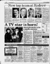 Liverpool Daily Post Wednesday 02 November 1988 Page 26