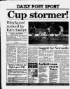 Liverpool Daily Post Wednesday 02 November 1988 Page 36