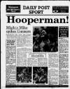 Liverpool Daily Post Thursday 03 November 1988 Page 36
