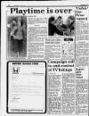 Liverpool Daily Post Friday 04 November 1988 Page 12