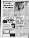 Liverpool Daily Post Friday 04 November 1988 Page 14