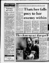 Liverpool Daily Post Friday 04 November 1988 Page 16