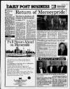 Liverpool Daily Post Friday 04 November 1988 Page 20