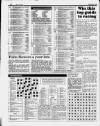 Liverpool Daily Post Friday 04 November 1988 Page 28