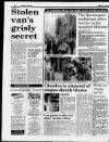 Liverpool Daily Post Saturday 05 November 1988 Page 6