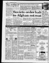 Liverpool Daily Post Saturday 05 November 1988 Page 8