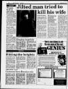 Liverpool Daily Post Saturday 05 November 1988 Page 10