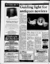 Liverpool Daily Post Saturday 05 November 1988 Page 14