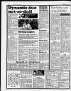 Liverpool Daily Post Saturday 05 November 1988 Page 16