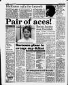 Liverpool Daily Post Saturday 05 November 1988 Page 34