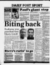 Liverpool Daily Post Saturday 05 November 1988 Page 36