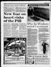Liverpool Daily Post Monday 07 November 1988 Page 12
